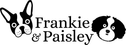 Frankie and Paisley brand logo