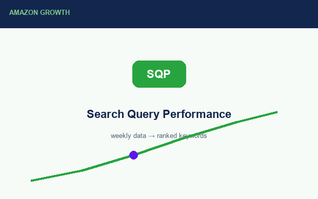 Amazon SQP Reports: How to Turn Search Query Performance Data Into Sales